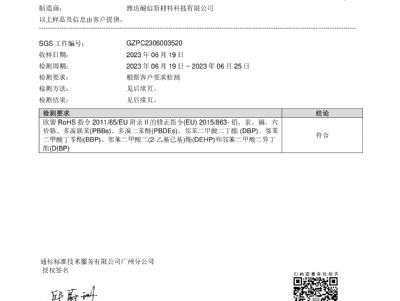 點擊查看詳細信息<br>標題：SGS 閱讀次數：3289